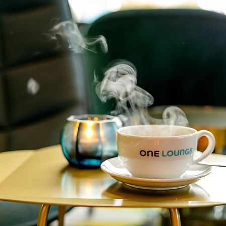 Motel One Wiesbaden Exteriér fotografie