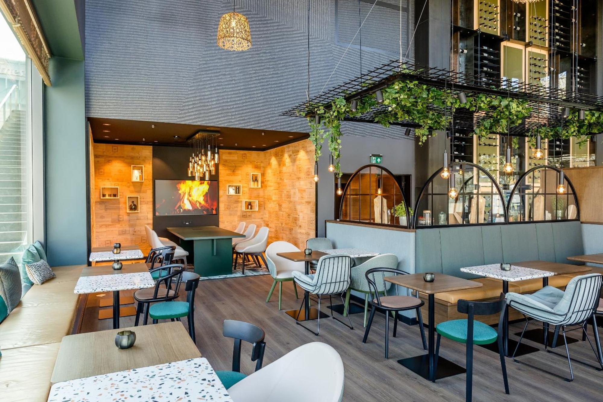 Motel One Wiesbaden Exteriér fotografie