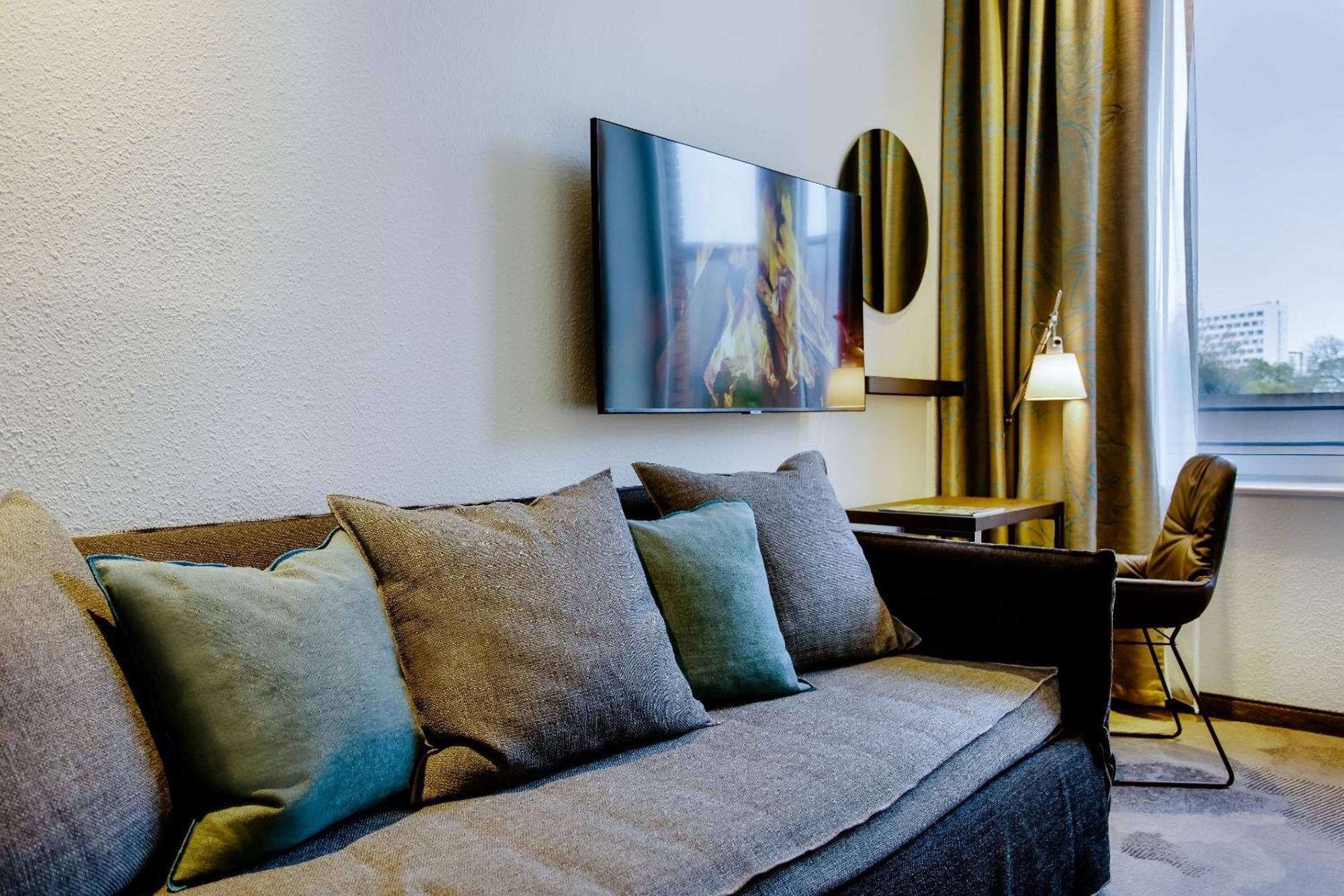 Motel One Wiesbaden Exteriér fotografie