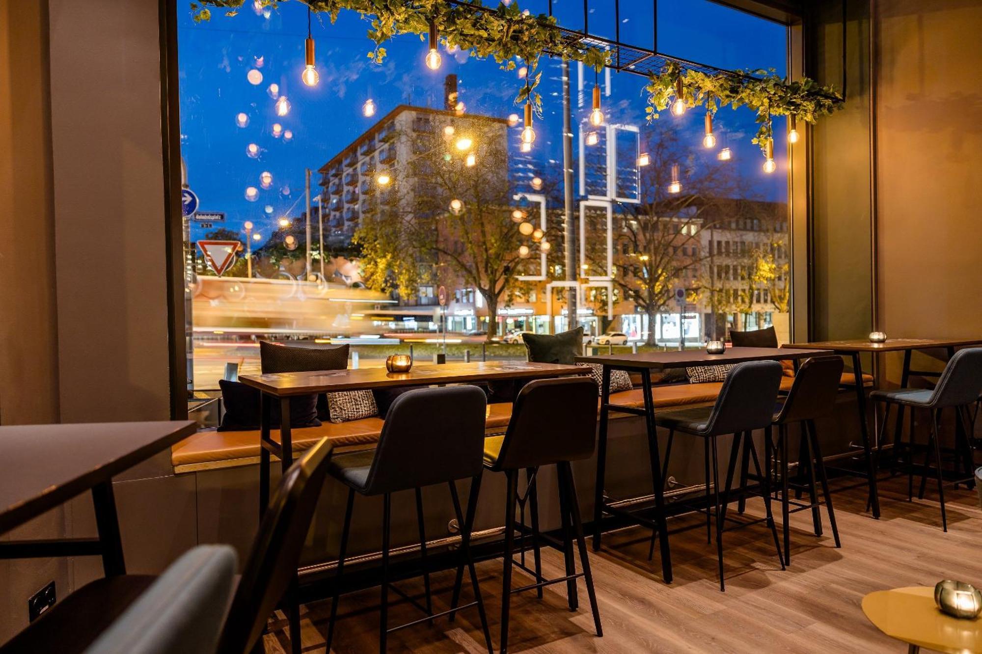 Motel One Wiesbaden Exteriér fotografie