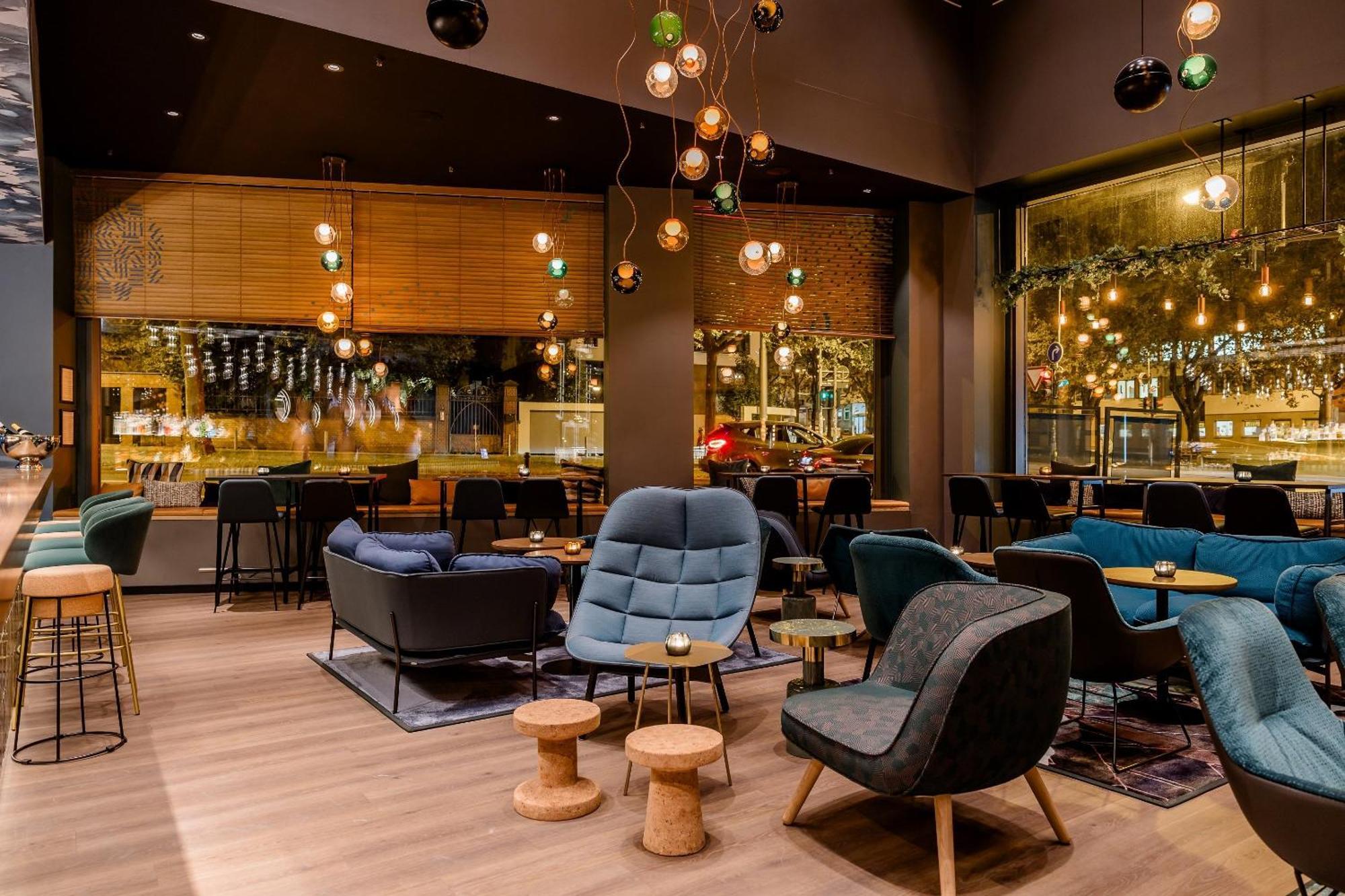 Motel One Wiesbaden Exteriér fotografie
