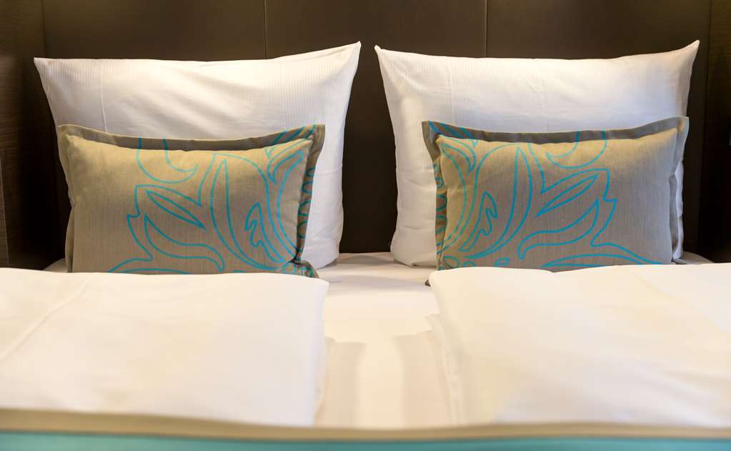 Motel One Wiesbaden Pokoj fotografie