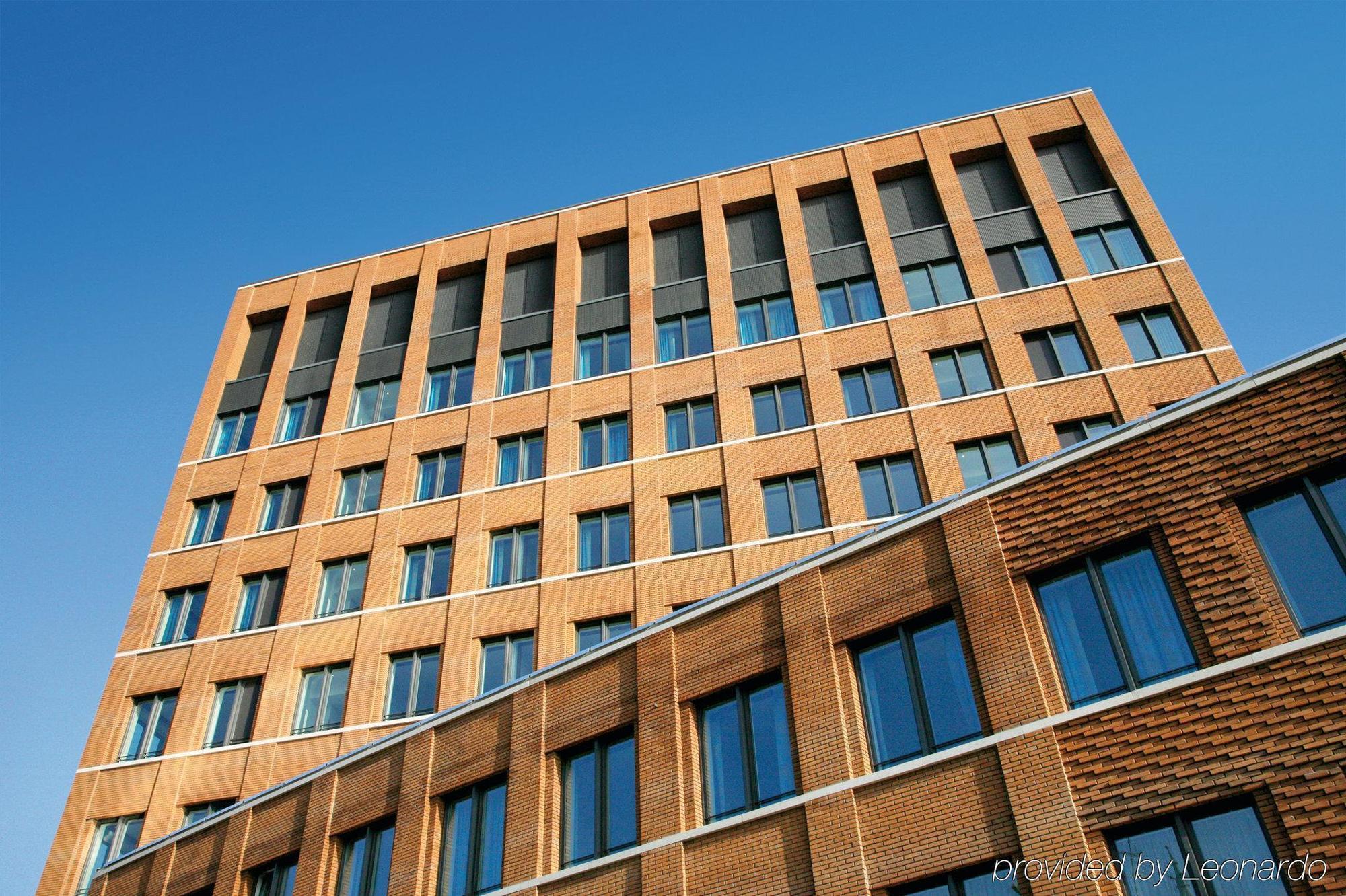 Motel One Wiesbaden Exteriér fotografie