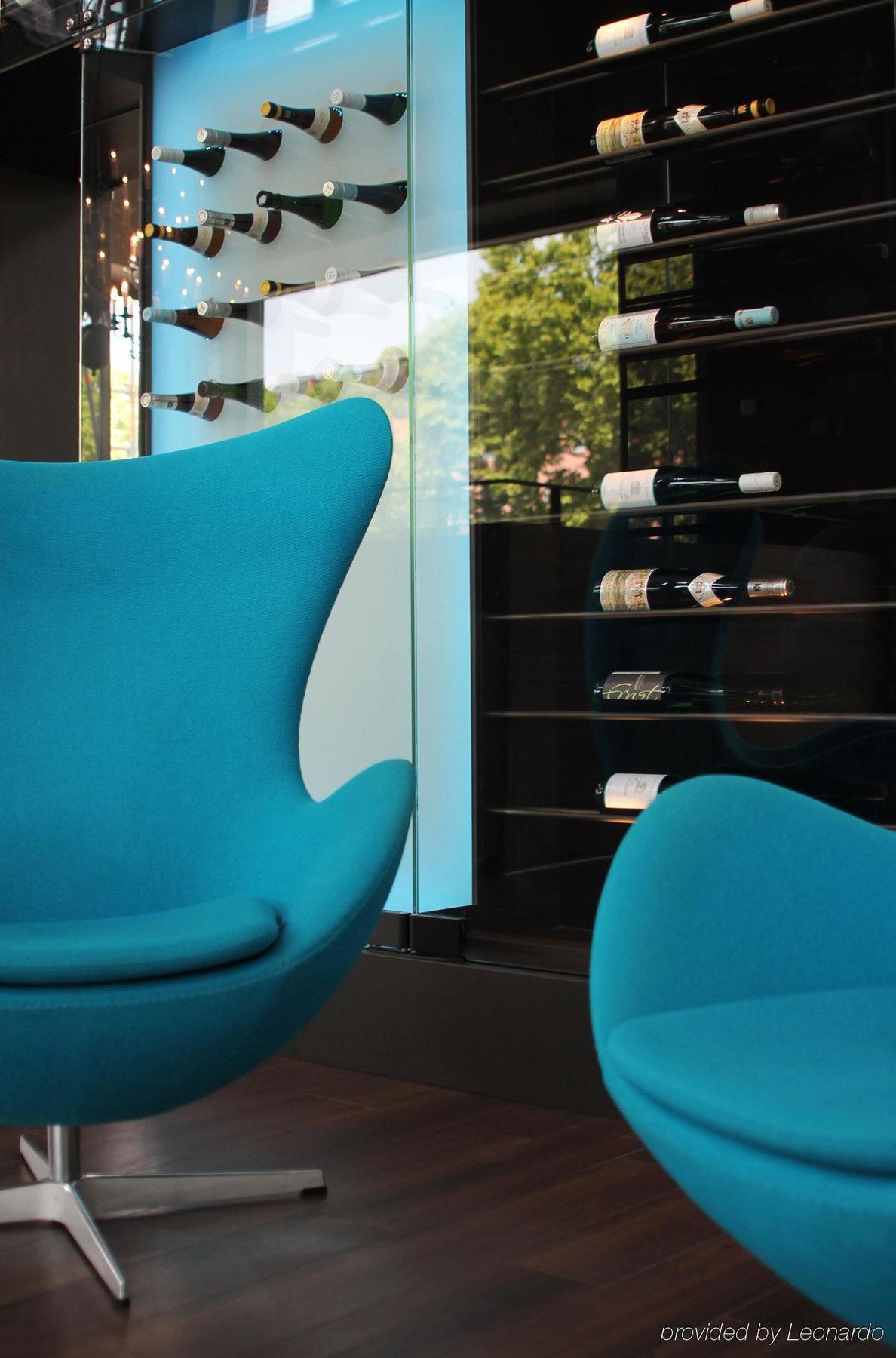 Motel One Wiesbaden Exteriér fotografie