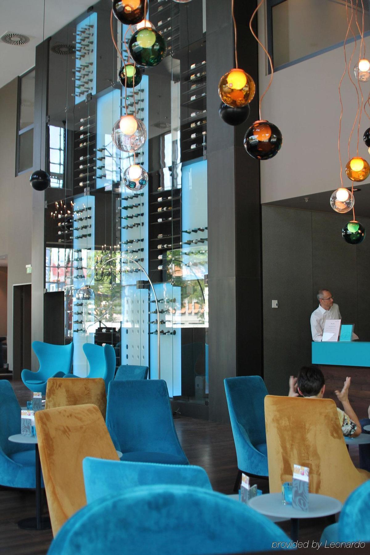 Motel One Wiesbaden Exteriér fotografie
